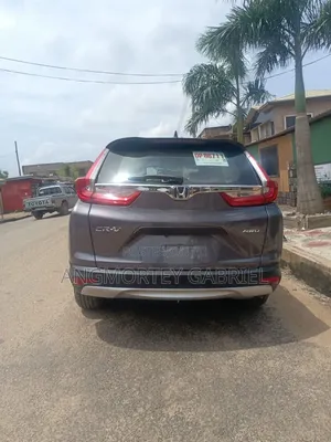 Honda CR-V 2019 Brown