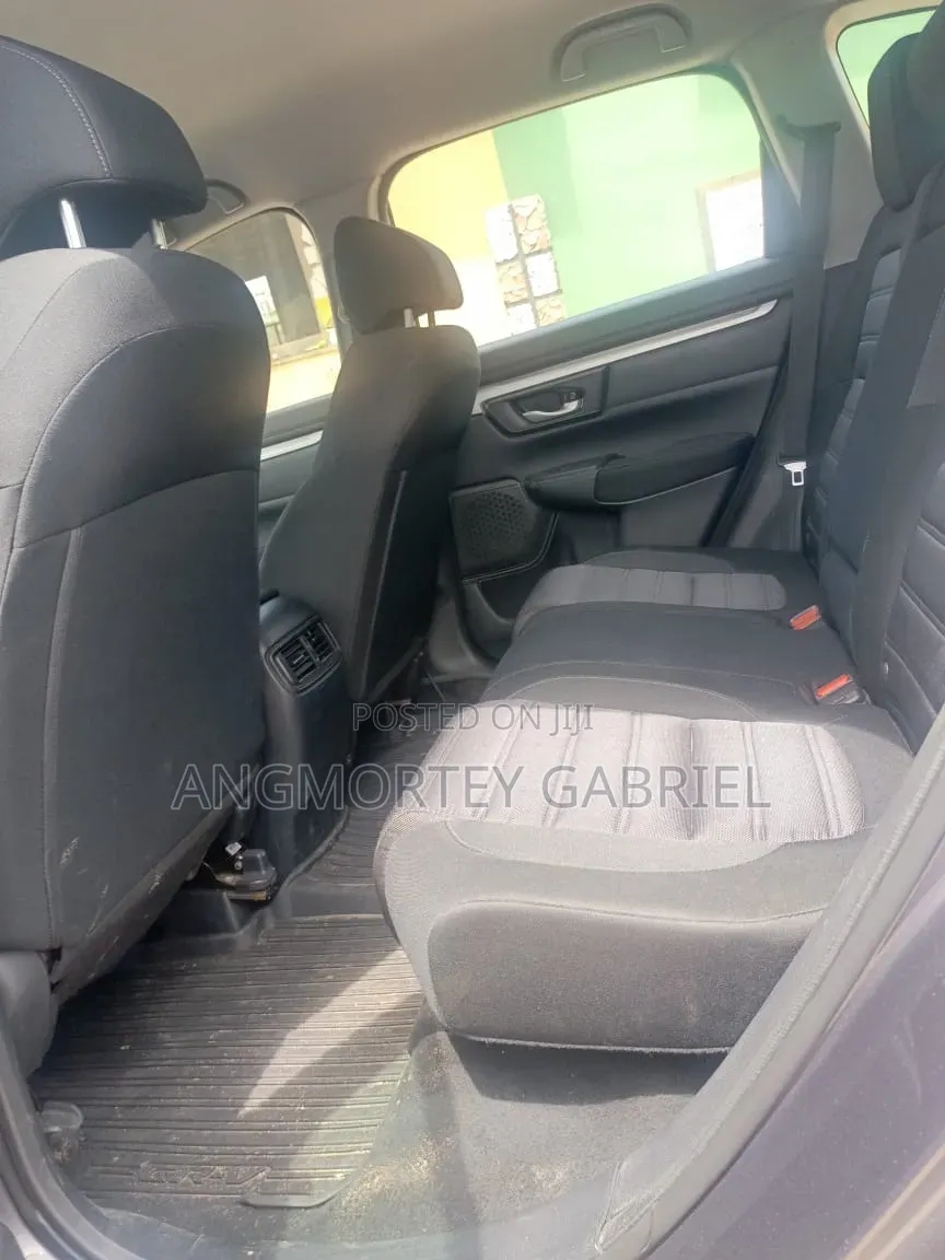 Honda CR-V 2019 Brown