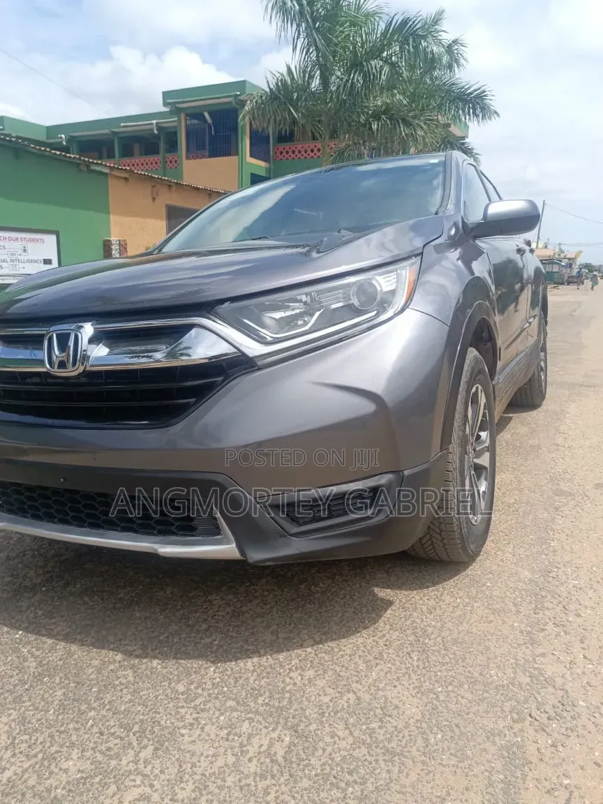 Honda CR-V 2019 Brown