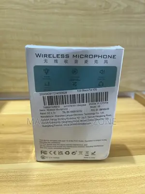 Wireless Microphone