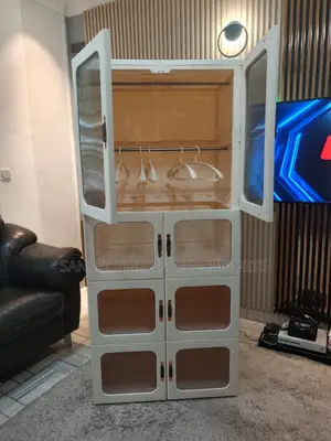 Adult Wardrobe Plastic