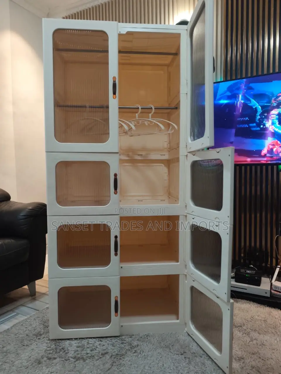 Adult Wardrobe Plastic