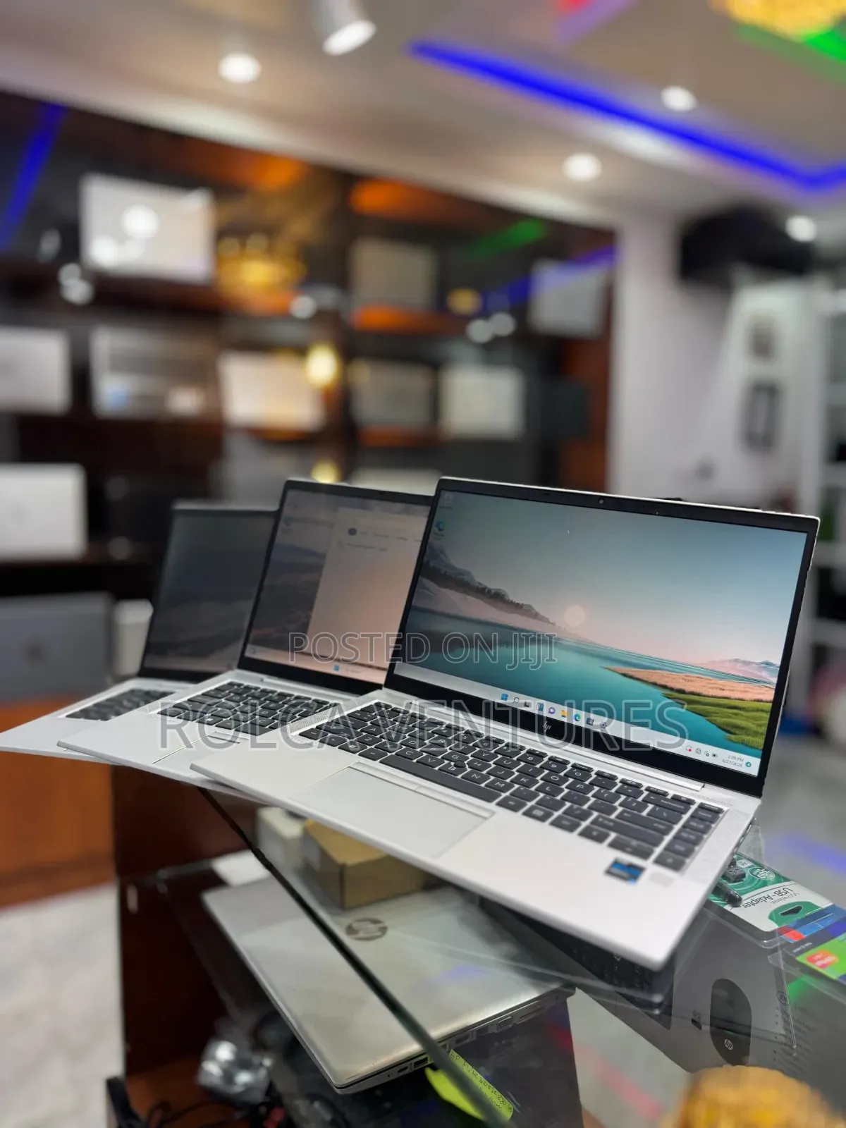 Laptop HP EliteBook 840 G8 16GB Intel Core i5 SSD 256GB