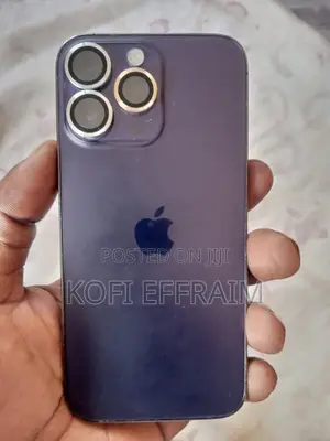 Apple iPhone 14 Pro Max 256 GB Blue