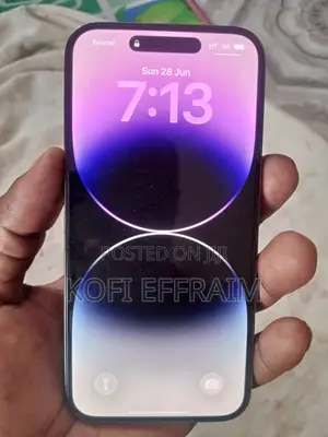 Apple iPhone 14 Pro Max 256 GB Blue