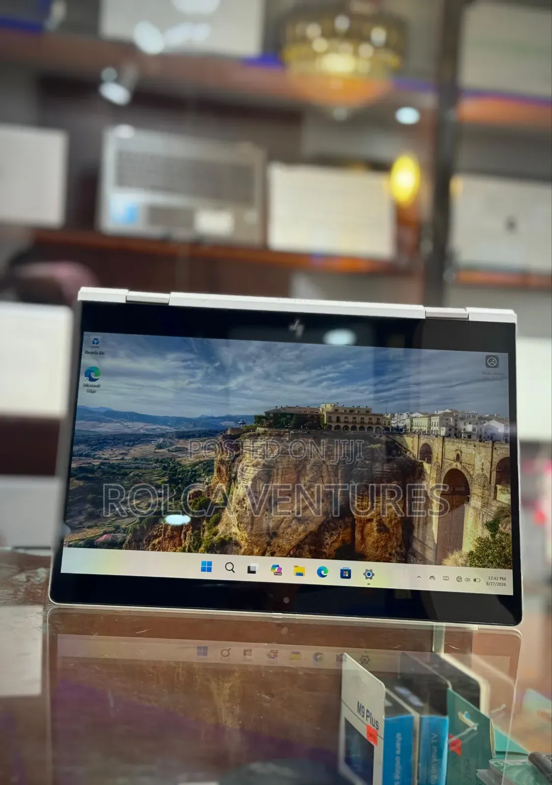 Laptop HP EliteBook x360 830 G6 32GB Intel Core i7 SSD 256GB