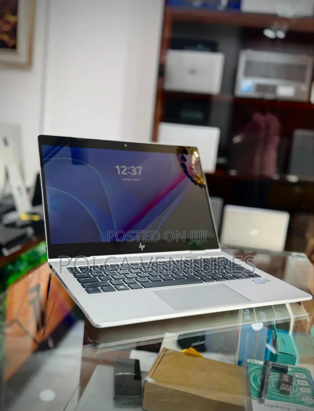 Laptop HP EliteBook x360 830 G6 32GB Intel Core i7 SSD 256GB
