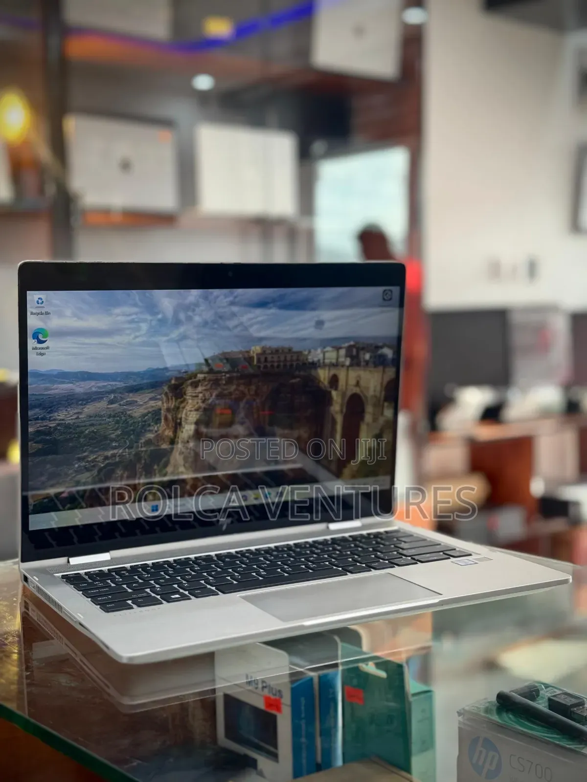 Laptop HP EliteBook x360 830 G6 32GB Intel Core i7 SSD 256GB