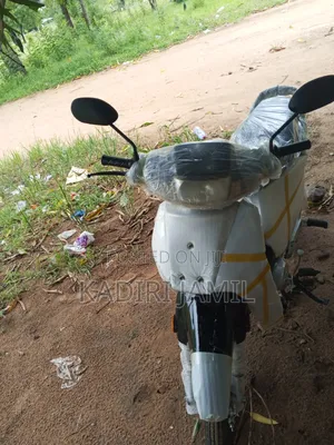 Luojia 110cc 2025 Black