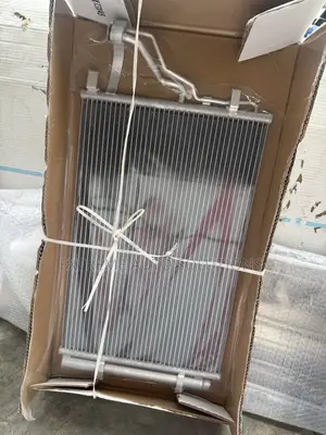 Hyundai Elantra 2018 Sports Condenser