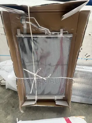 Hyundai Elantra 2018 Sports Condenser