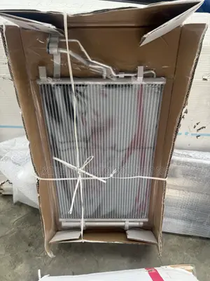 Hyundai Elantra 2018 Sports Condenser