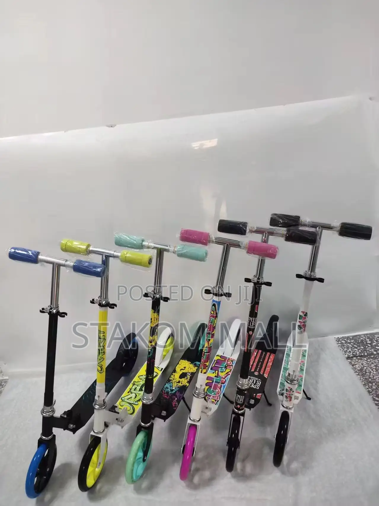 Scooter for Kids and Adults
