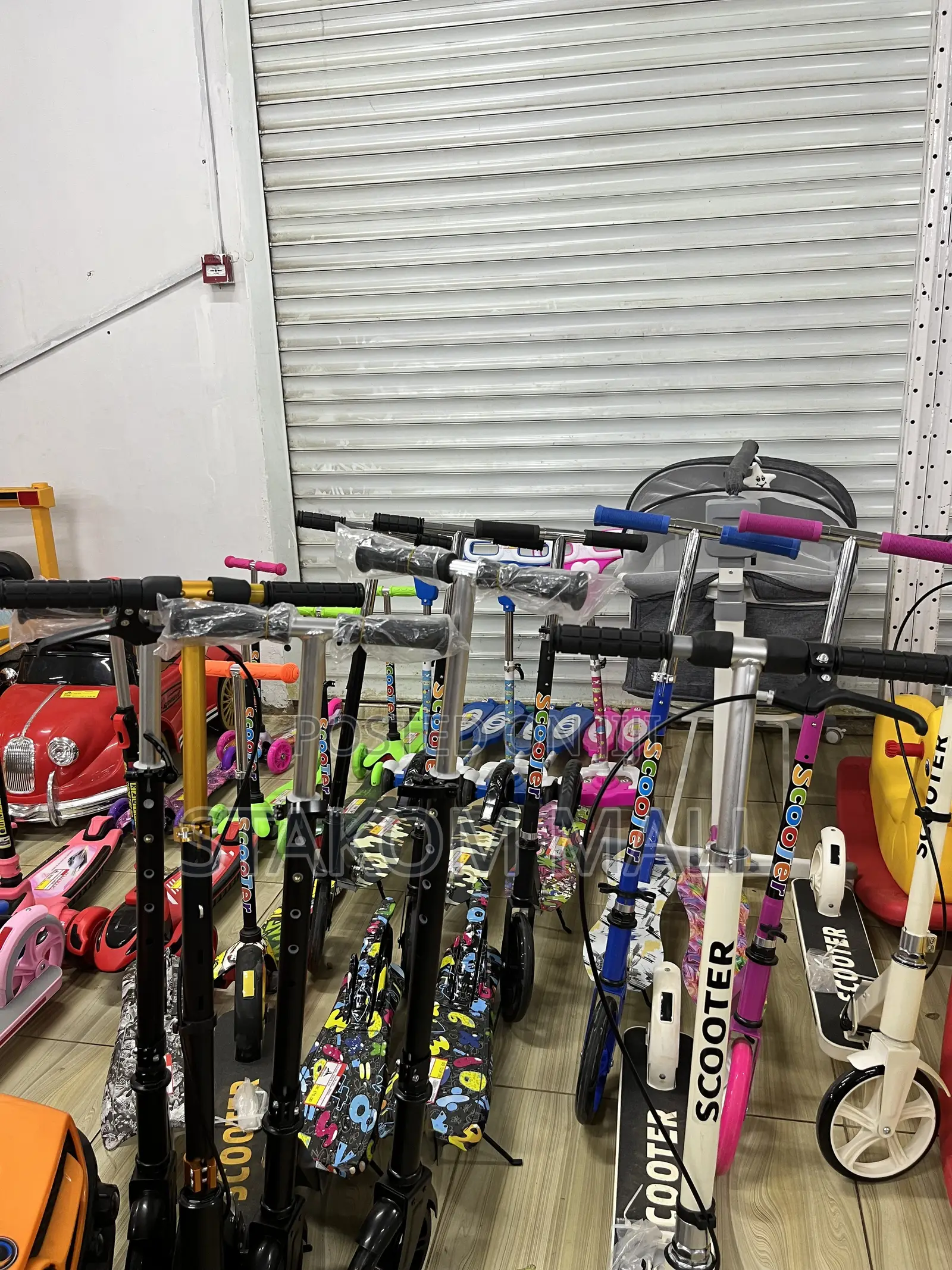 Scooter for Kids and Adults