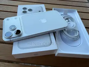 Apple iPhone 17 Pro Max 256 GB