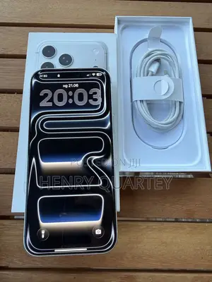 Apple iPhone 17 Pro Max 256 GB