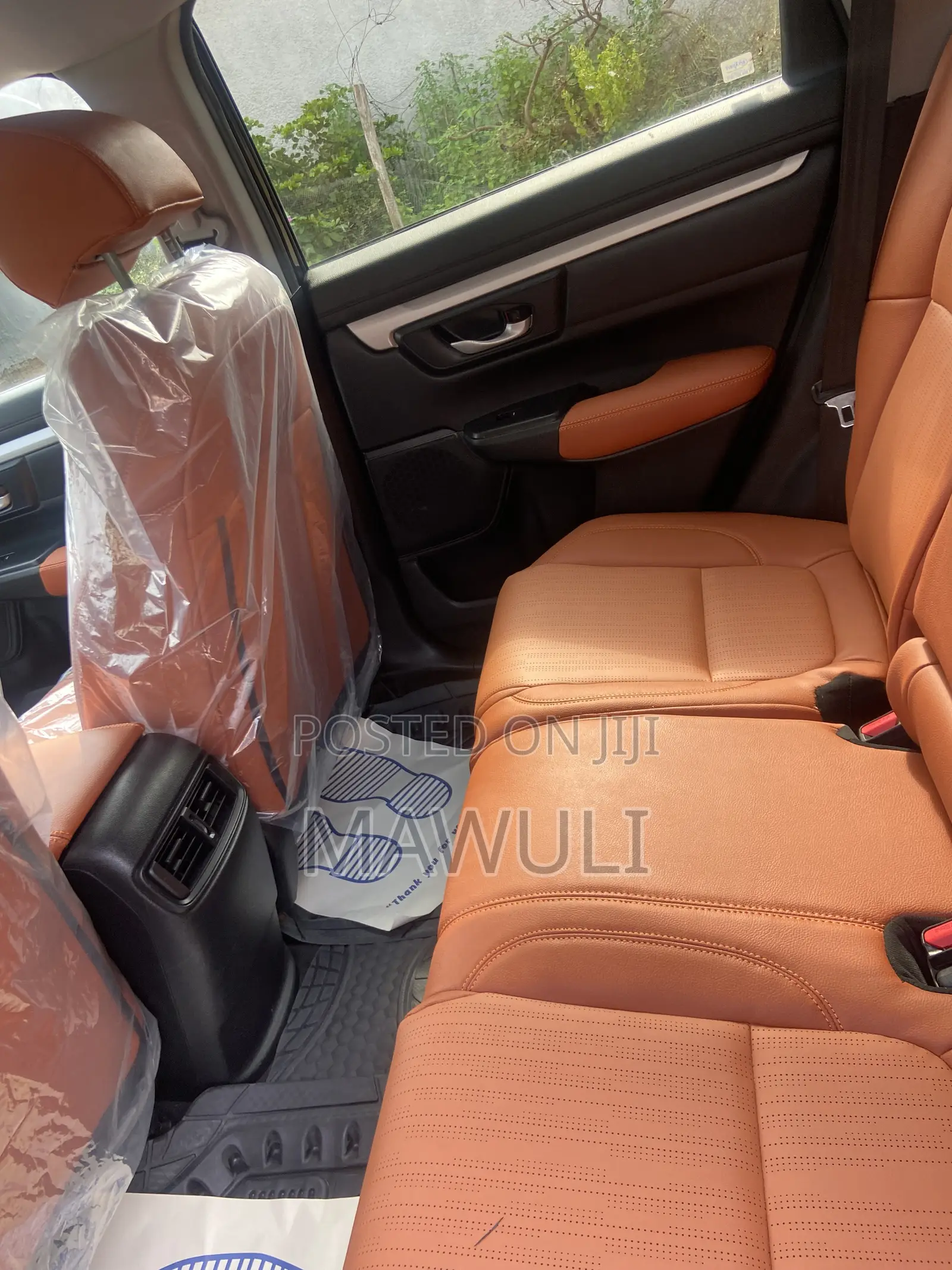Honda CR-V 2018 Black