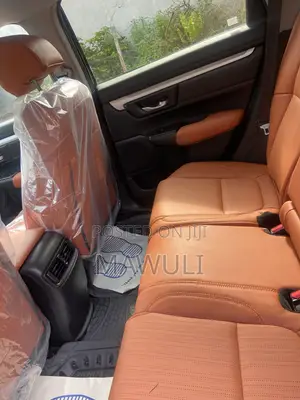Honda CR-V 2018 Black