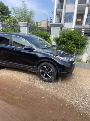 Honda CR-V 2018 Black
