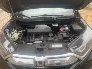 Honda CR-V 2018 Black