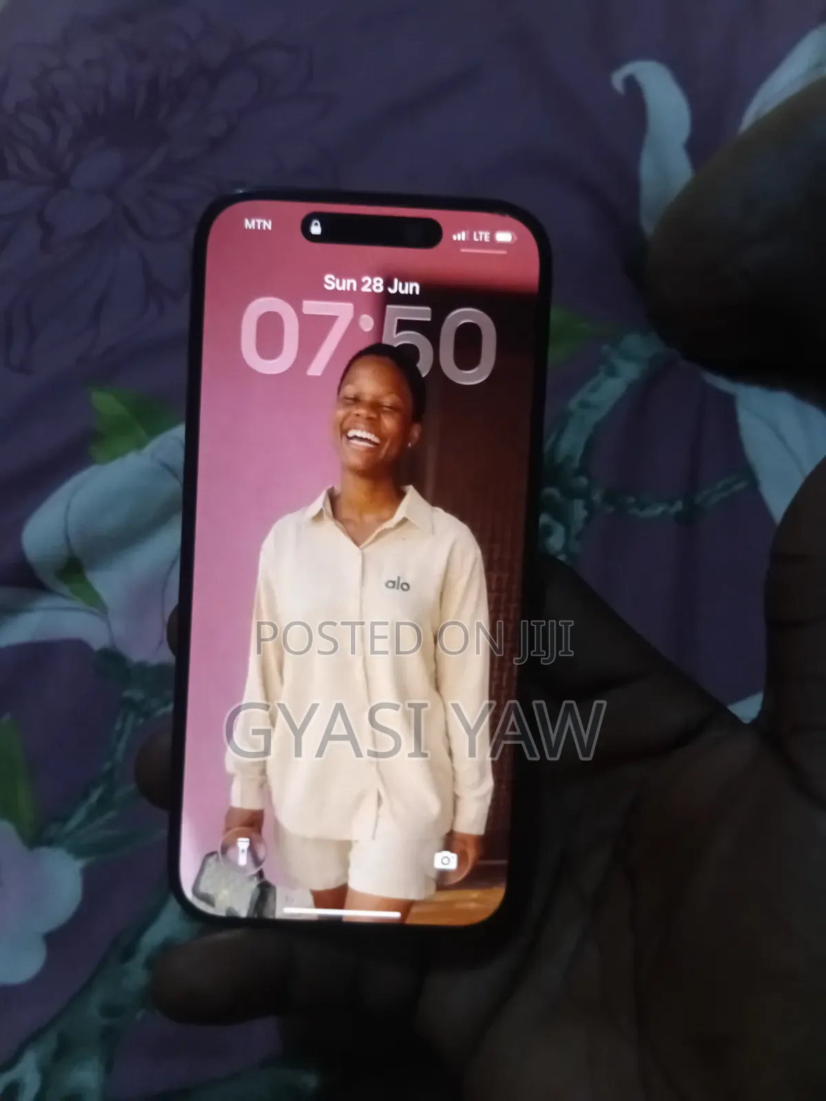 Apple iPhone 15 Pro 128 GB Bronze