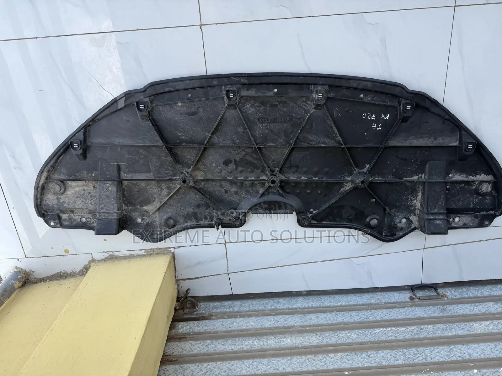 Rx350 2023 2024 2025 Engine Protector Complete