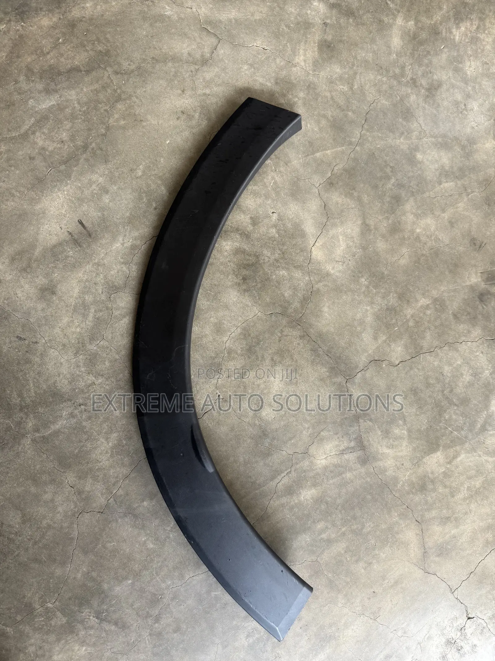2025 Honda Hr-v Rear Passenger Quarter Panel Flare