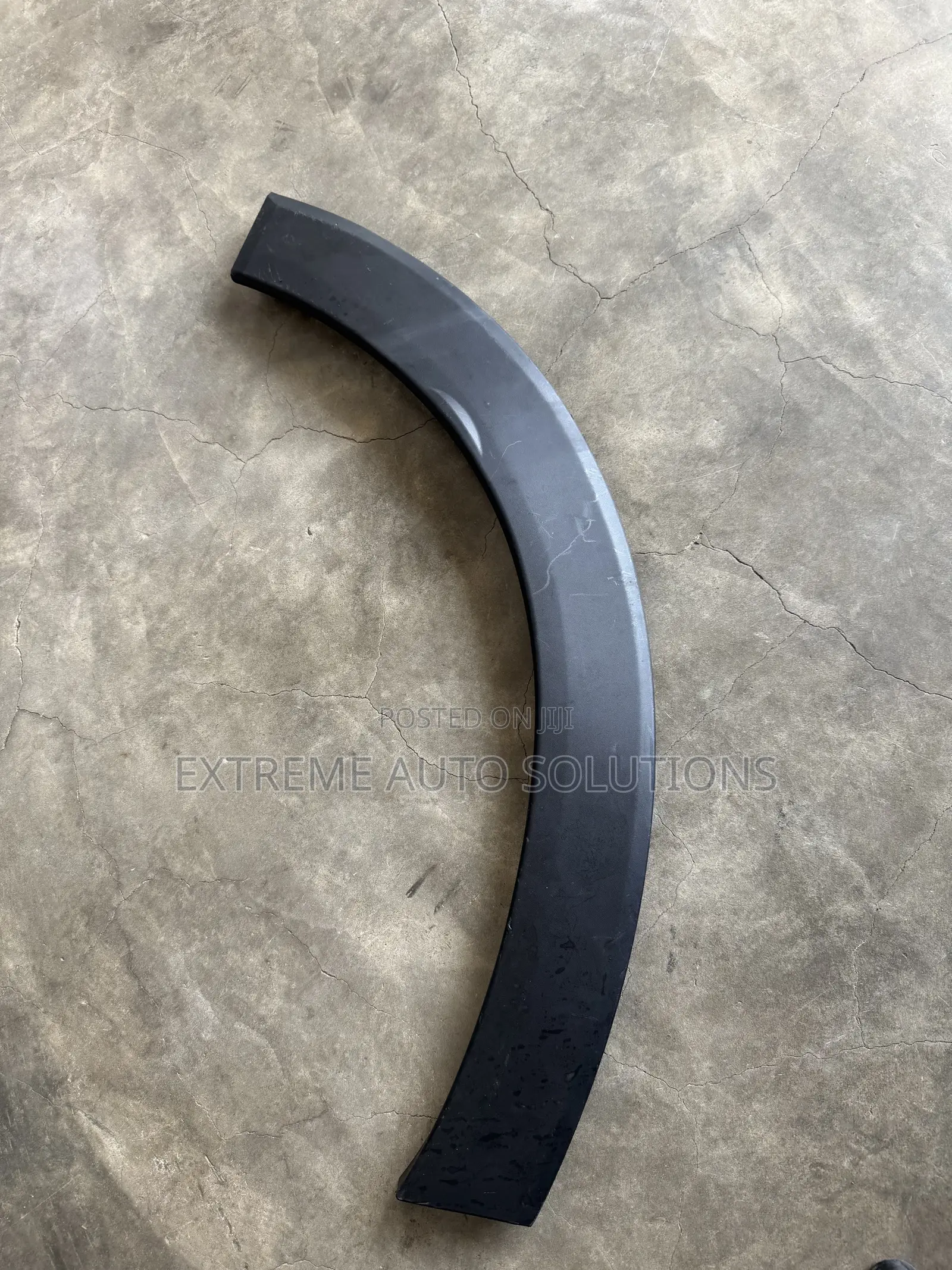 2025 Honda Hr-v Rear Passenger Quarter Panel Flare