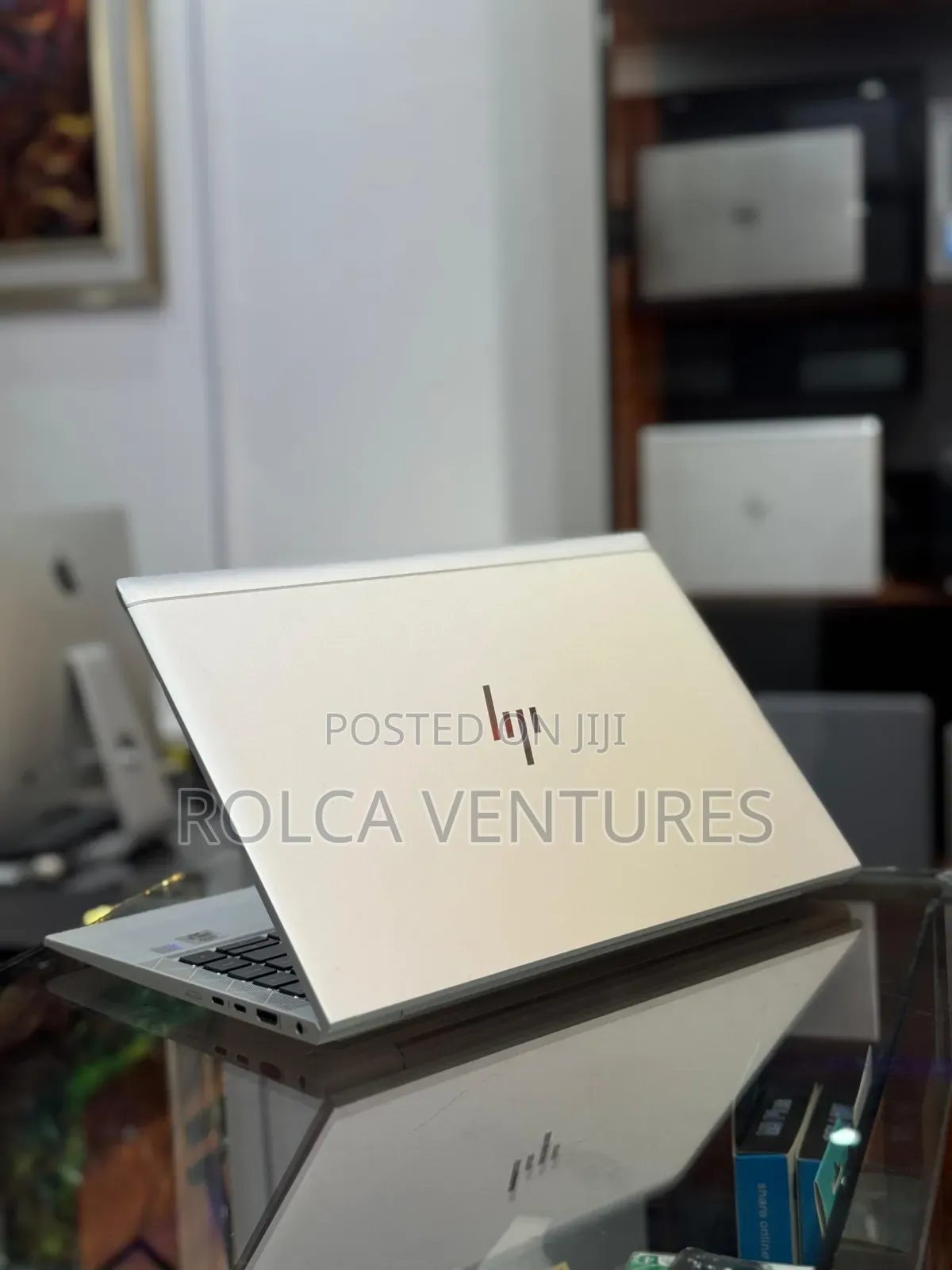 Laptop HP EliteBook 840 G7 16GB Intel Core i5 SSD 512GB