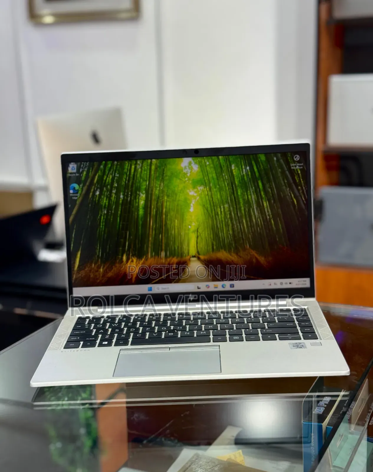Laptop HP EliteBook 840 G7 16GB Intel Core i5 SSD 512GB