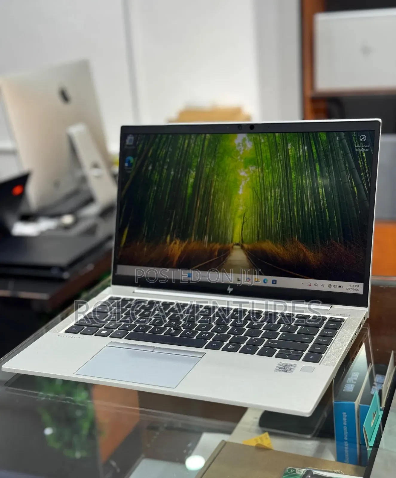 Laptop HP EliteBook 840 G7 16GB Intel Core i5 SSD 512GB