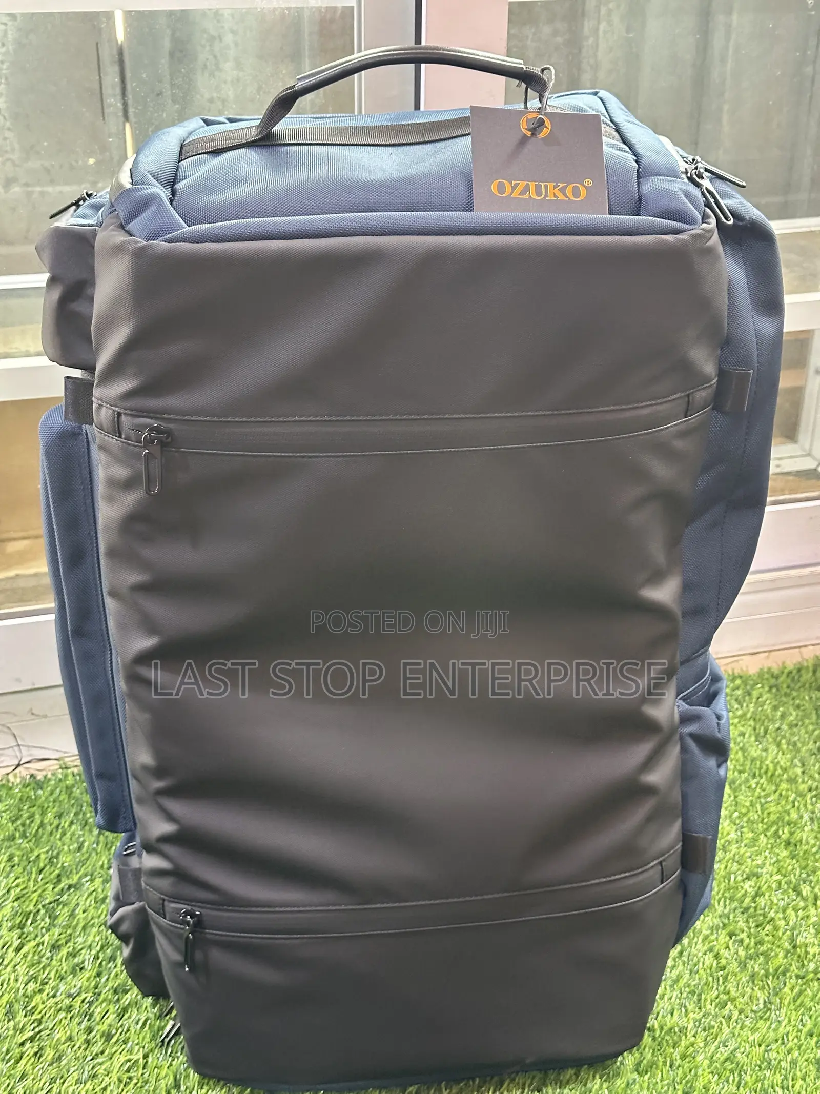 Quality and Classic 50 Litres Ozuko Traveling Bag