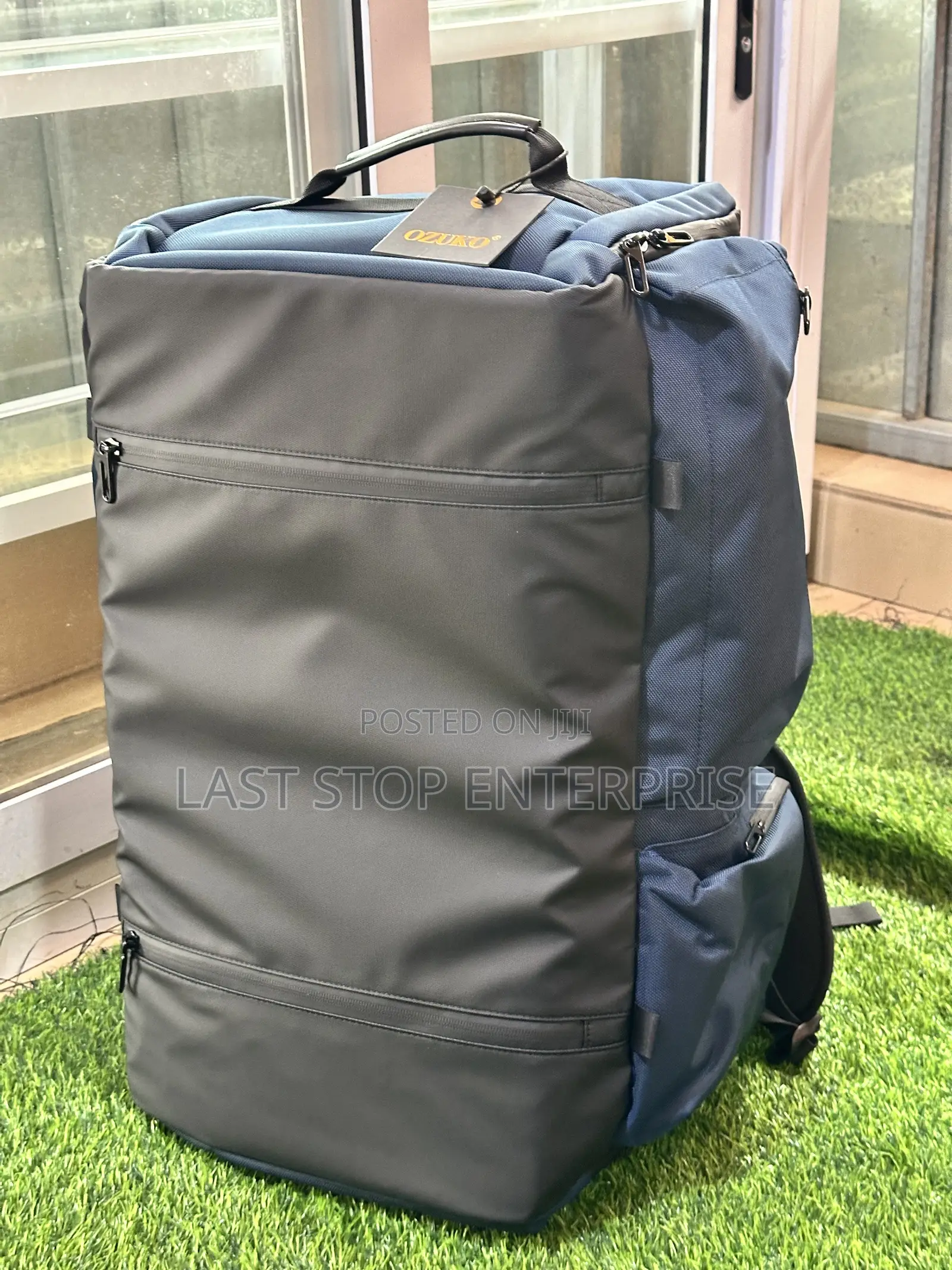 Quality and Classic 50 Litres Ozuko Traveling Bag