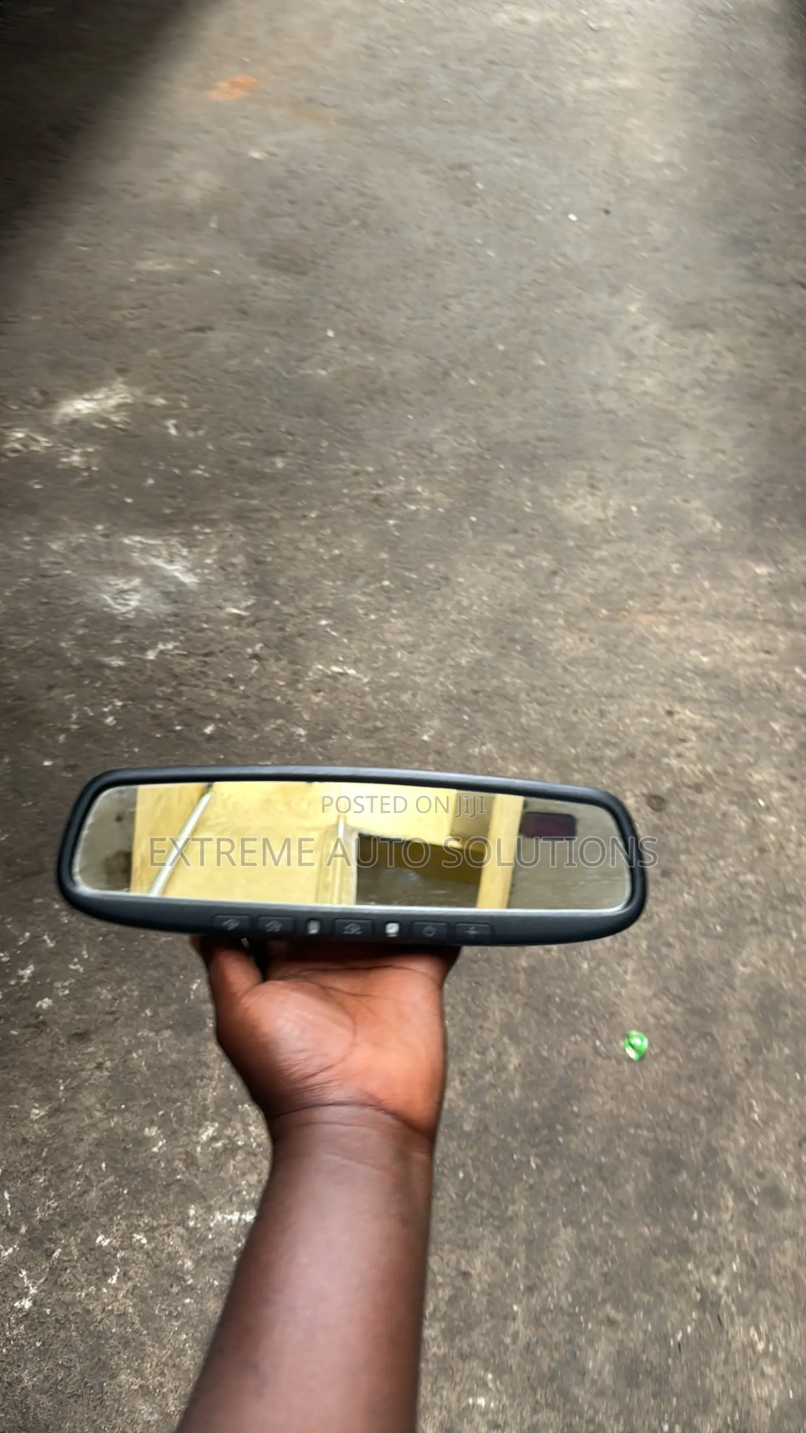 2020-2022 Honda Accord Rear View Mirror