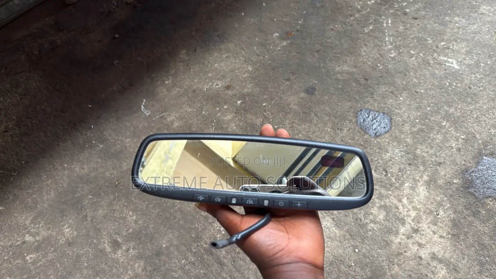 2020-2022 Honda Accord Rear View Mirror