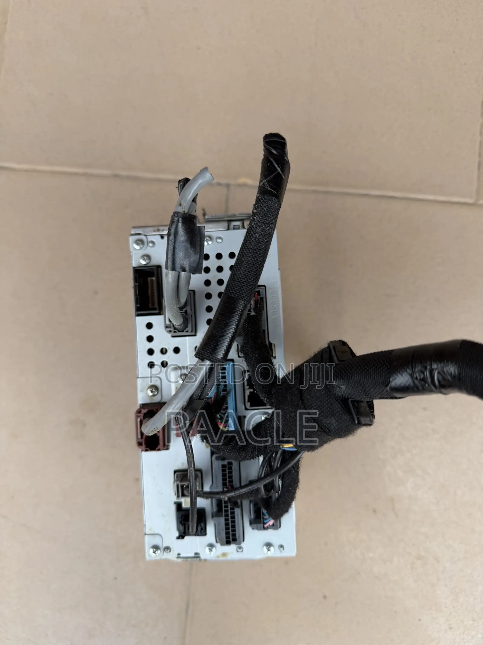 2018 -2020 Honda Accord Sedan Oem Radio Unit Display Receiver