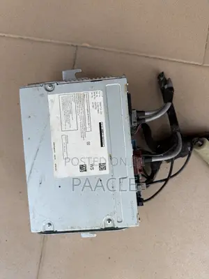 2018 -2020 Honda Accord Sedan Oem Radio Unit Display Receiver