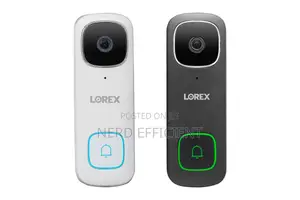 Lorex Wireless Wifi Smart Video Doorbell Camera