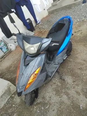 Yamaha 2020 Blue