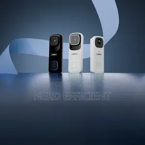 Lorex Wireless Wifi Smart Video Doorbell Camera