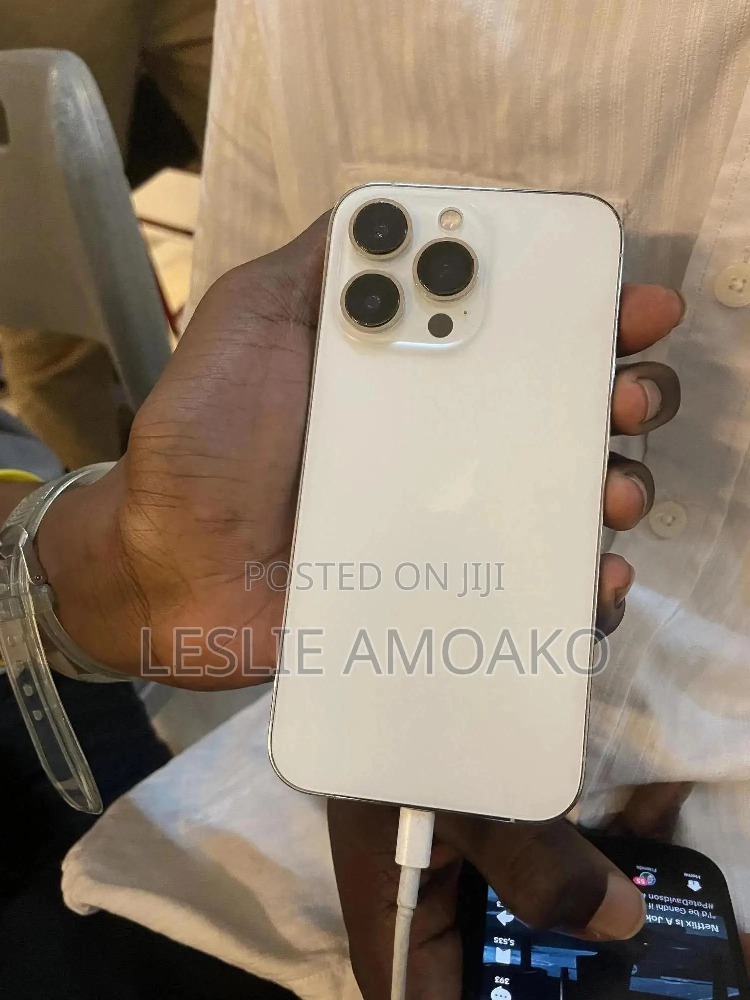 Apple iPhone 13 Pro 128 GB White