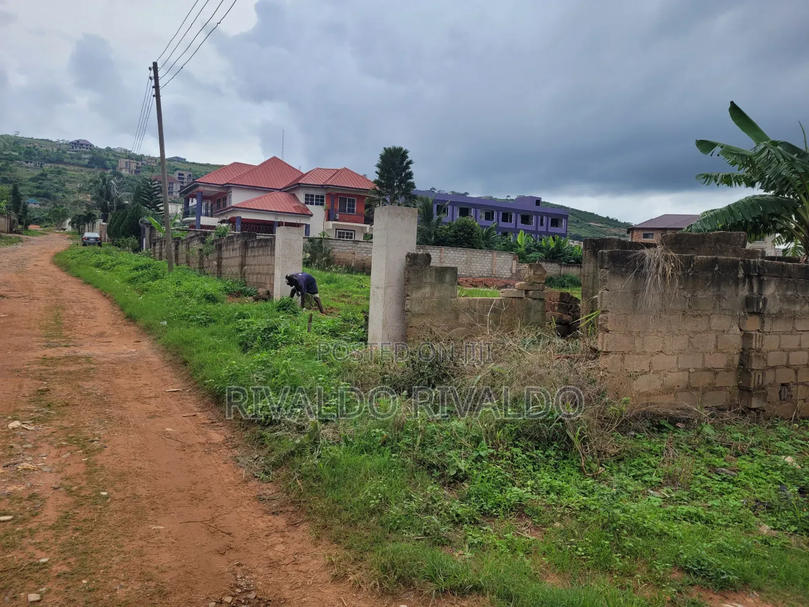 Plot of Land