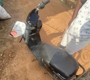 Motorcycle 2025 Black