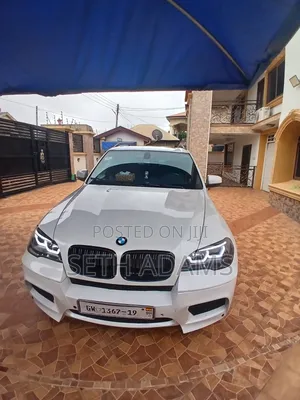 BMW X5 xDrive40i AWD 2019 White