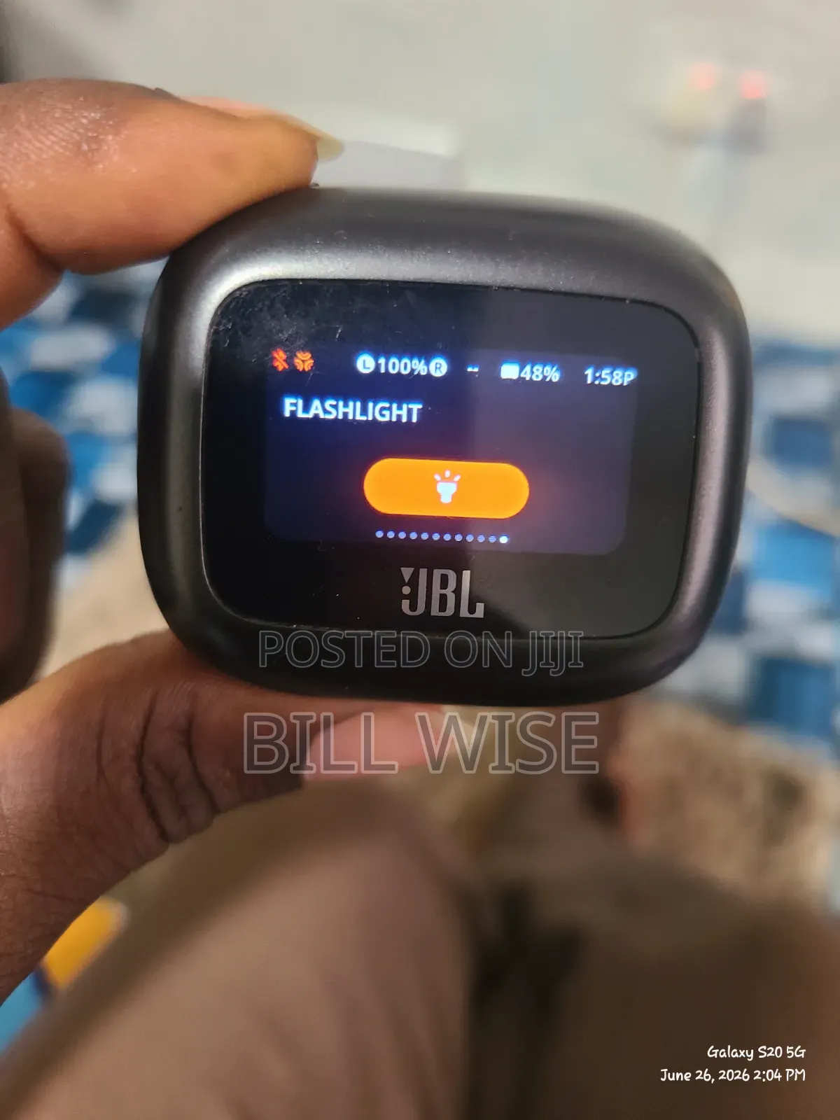 JBL Live Flex 3