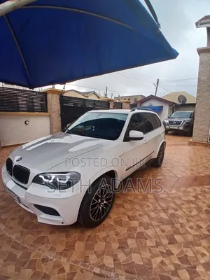 BMW X5 xDrive40i AWD 2019 White