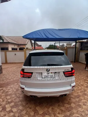 BMW X5 xDrive40i AWD 2019 White