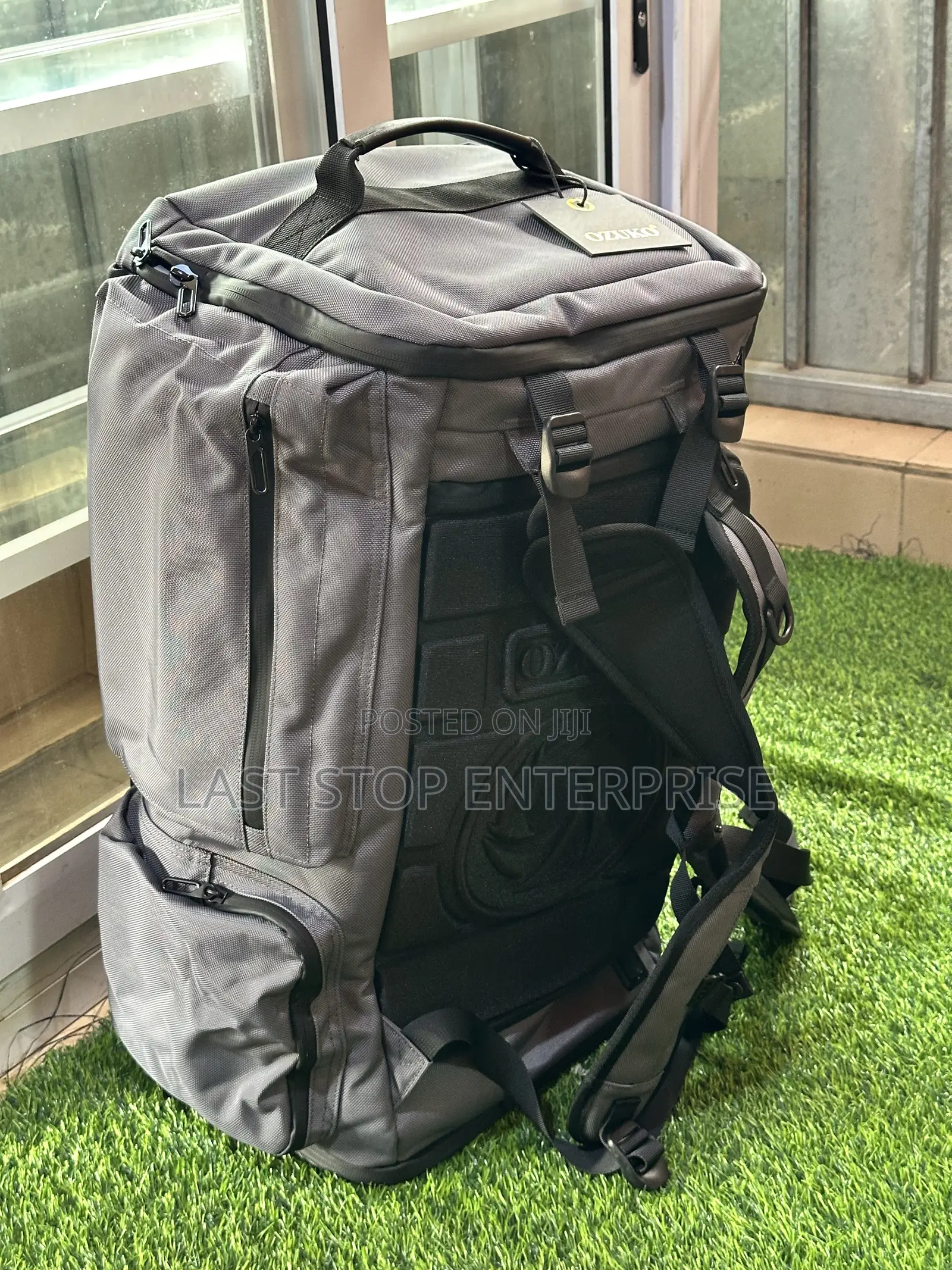 Quality and Classic L Ozuko Travelling Bag