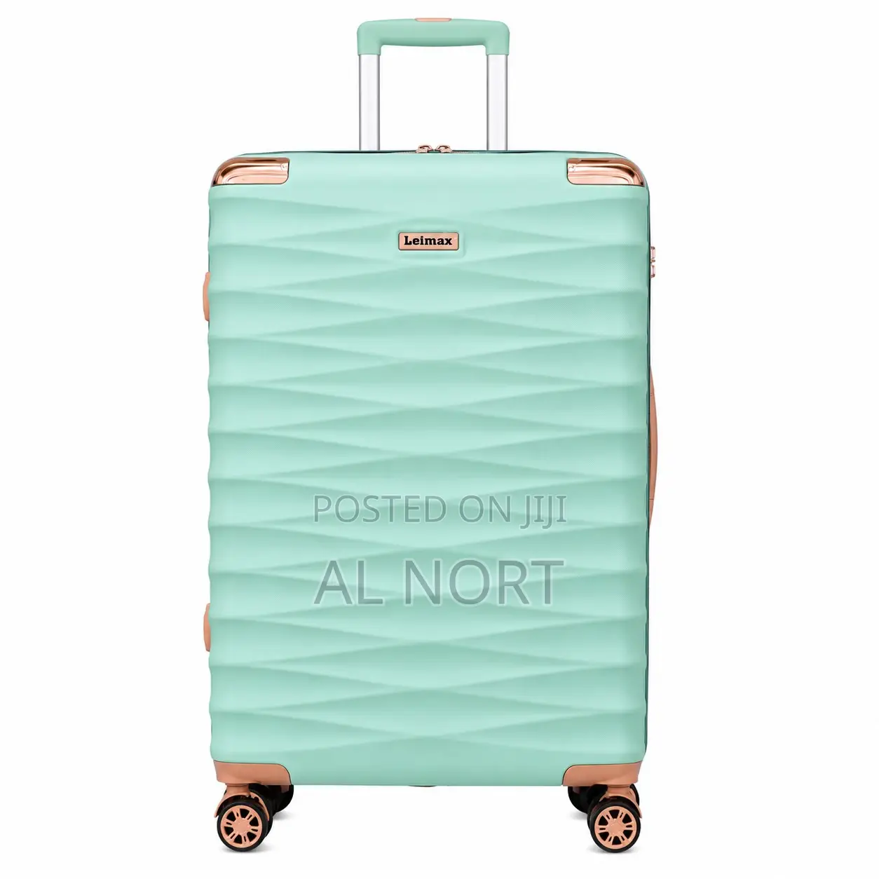 Leimax Hard Shell Travel Luggage Suitcase