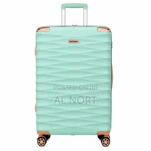 Leimax Hard Shell Travel Luggage Suitcase